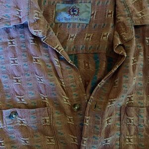 The Territory Ahead Handsome Short Sleeve Shirt M